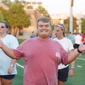 Meet your Posher, Chad